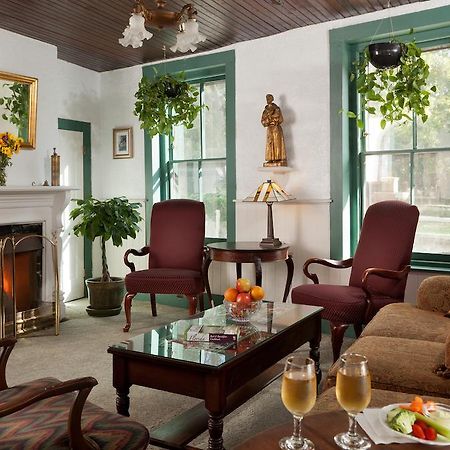 St. Francis Inn - Saint Augustine Εξωτερικό φωτογραφία