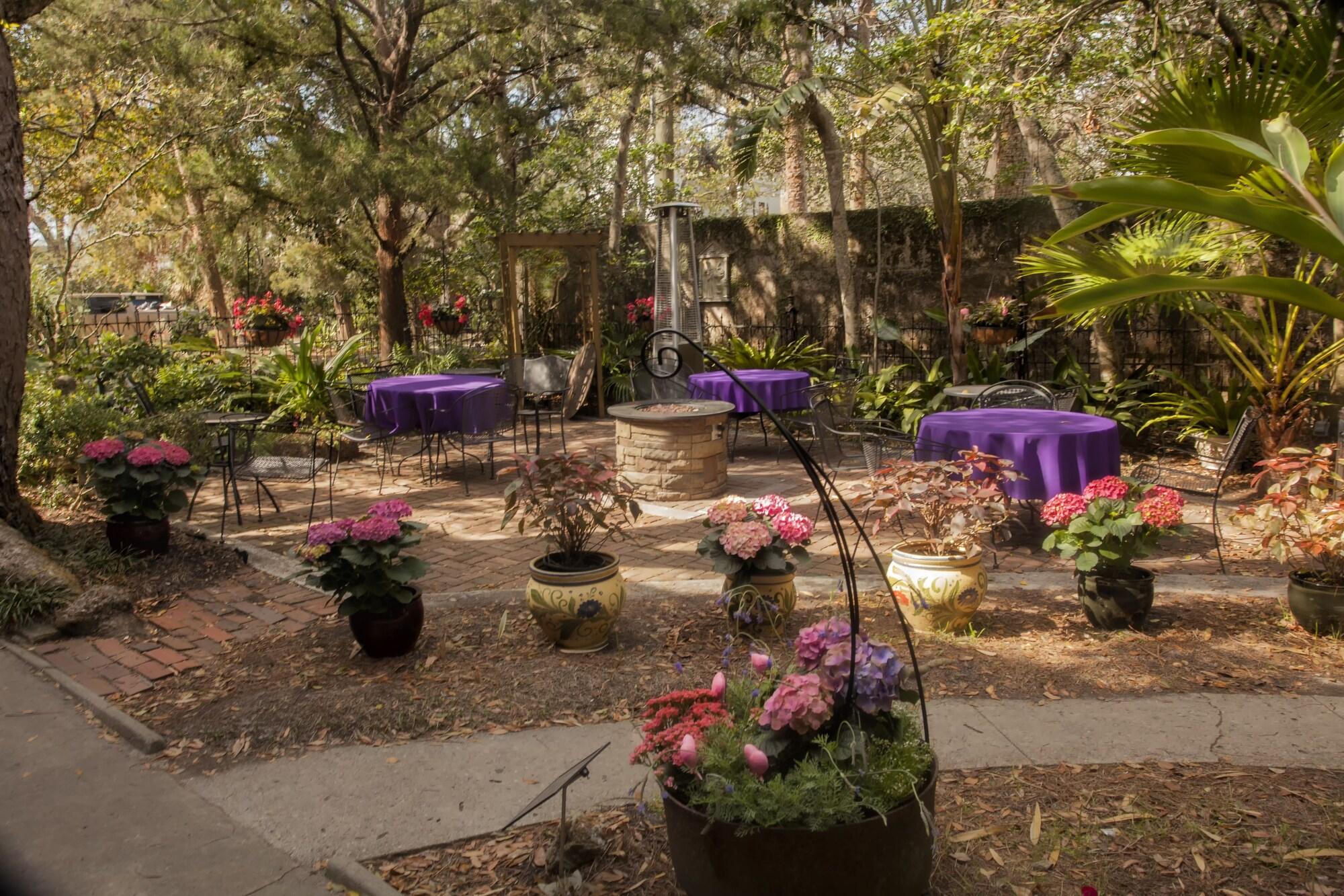 St. Francis Inn - Saint Augustine Εξωτερικό φωτογραφία