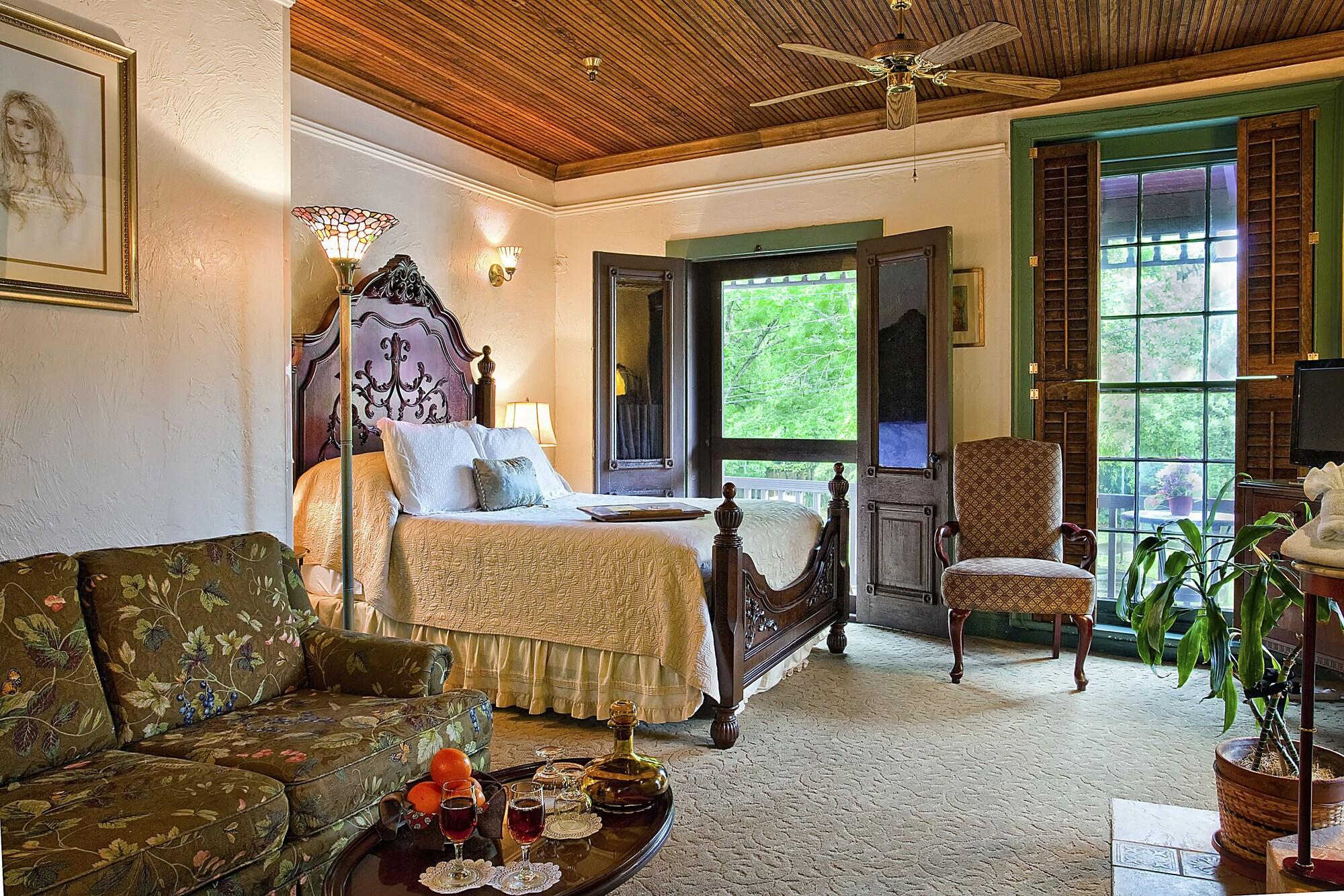 St. Francis Inn - Saint Augustine Εξωτερικό φωτογραφία