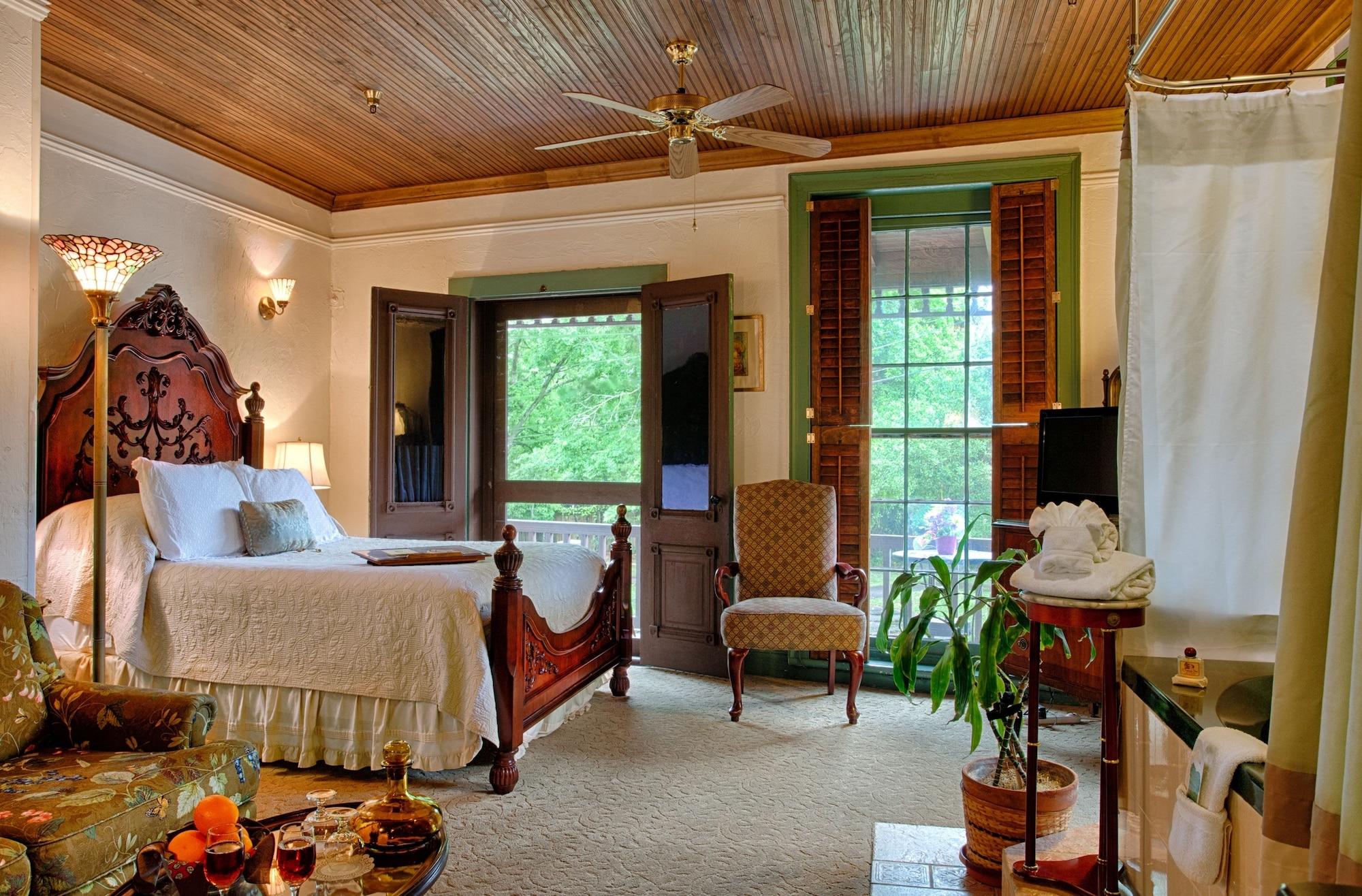 St. Francis Inn - Saint Augustine Εξωτερικό φωτογραφία
