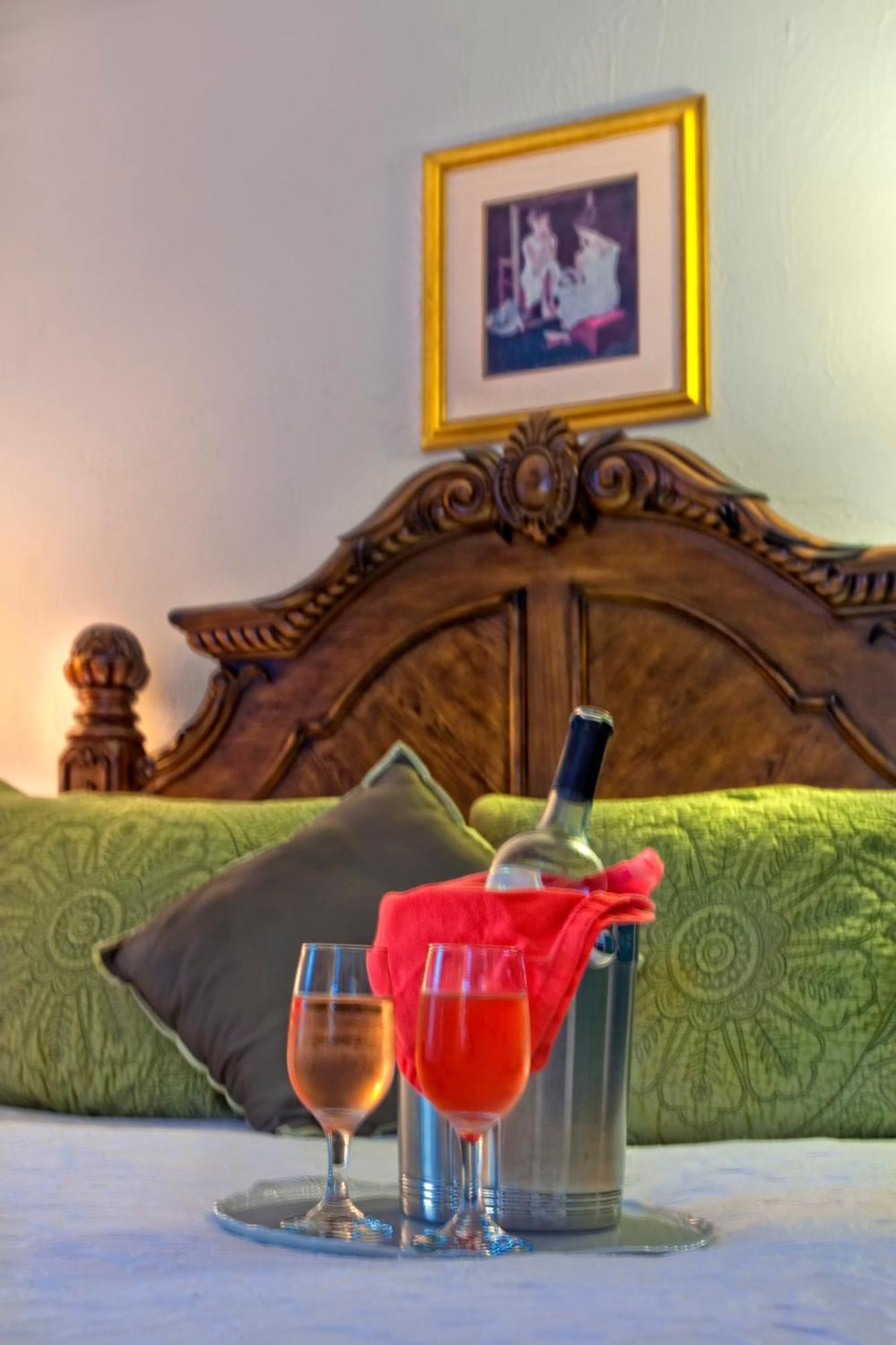 St. Francis Inn - Saint Augustine Δωμάτιο φωτογραφία