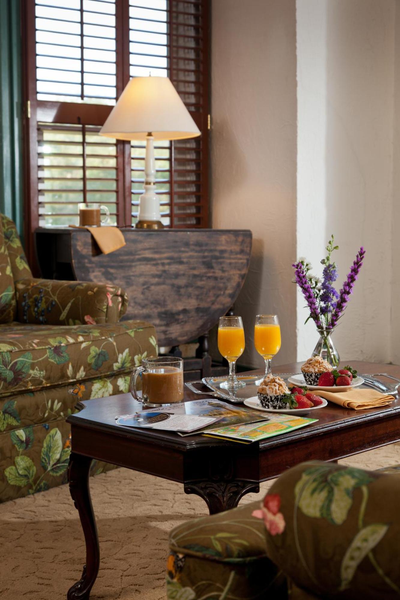 St. Francis Inn - Saint Augustine Δωμάτιο φωτογραφία