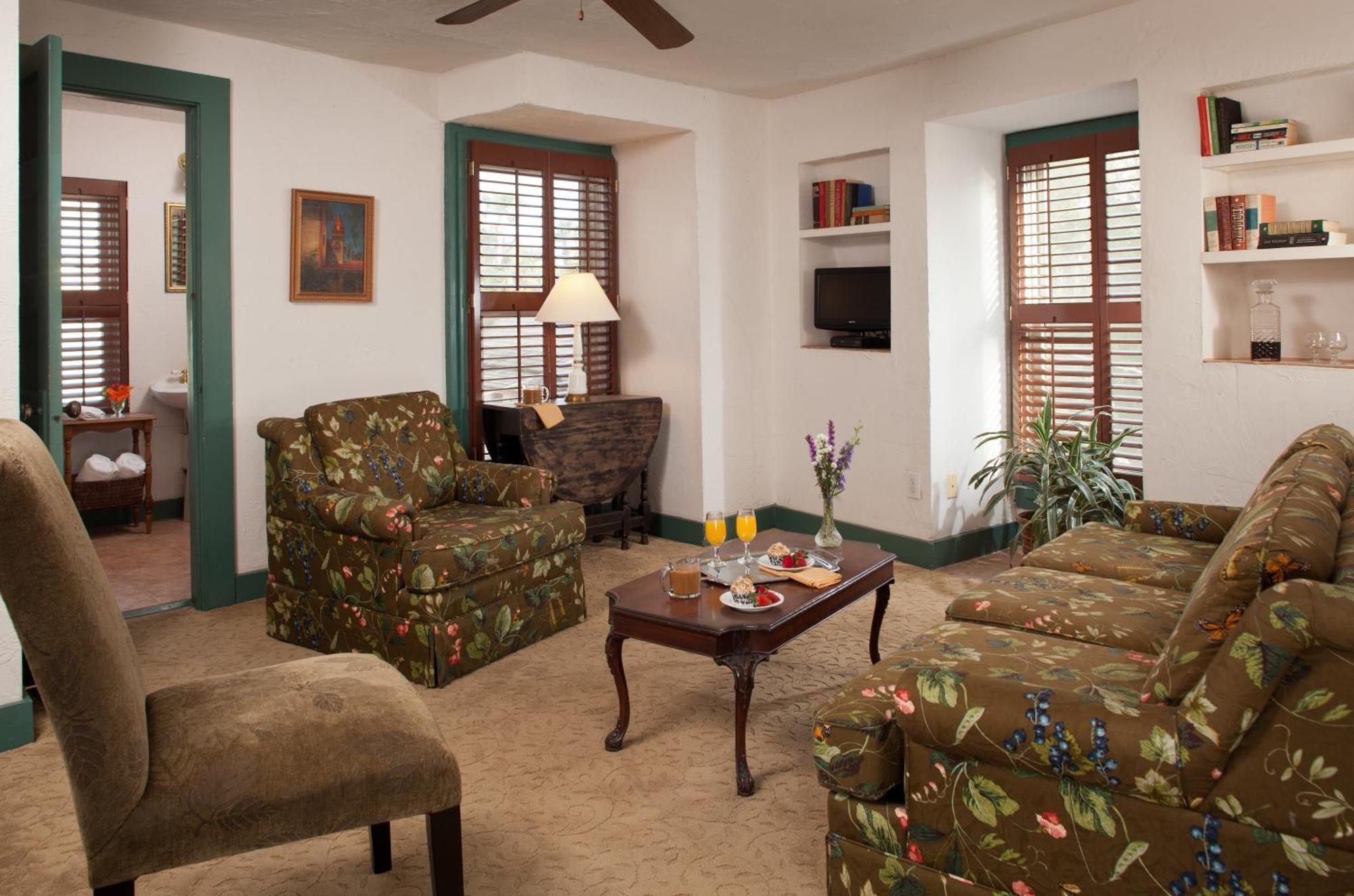 St. Francis Inn - Saint Augustine Δωμάτιο φωτογραφία