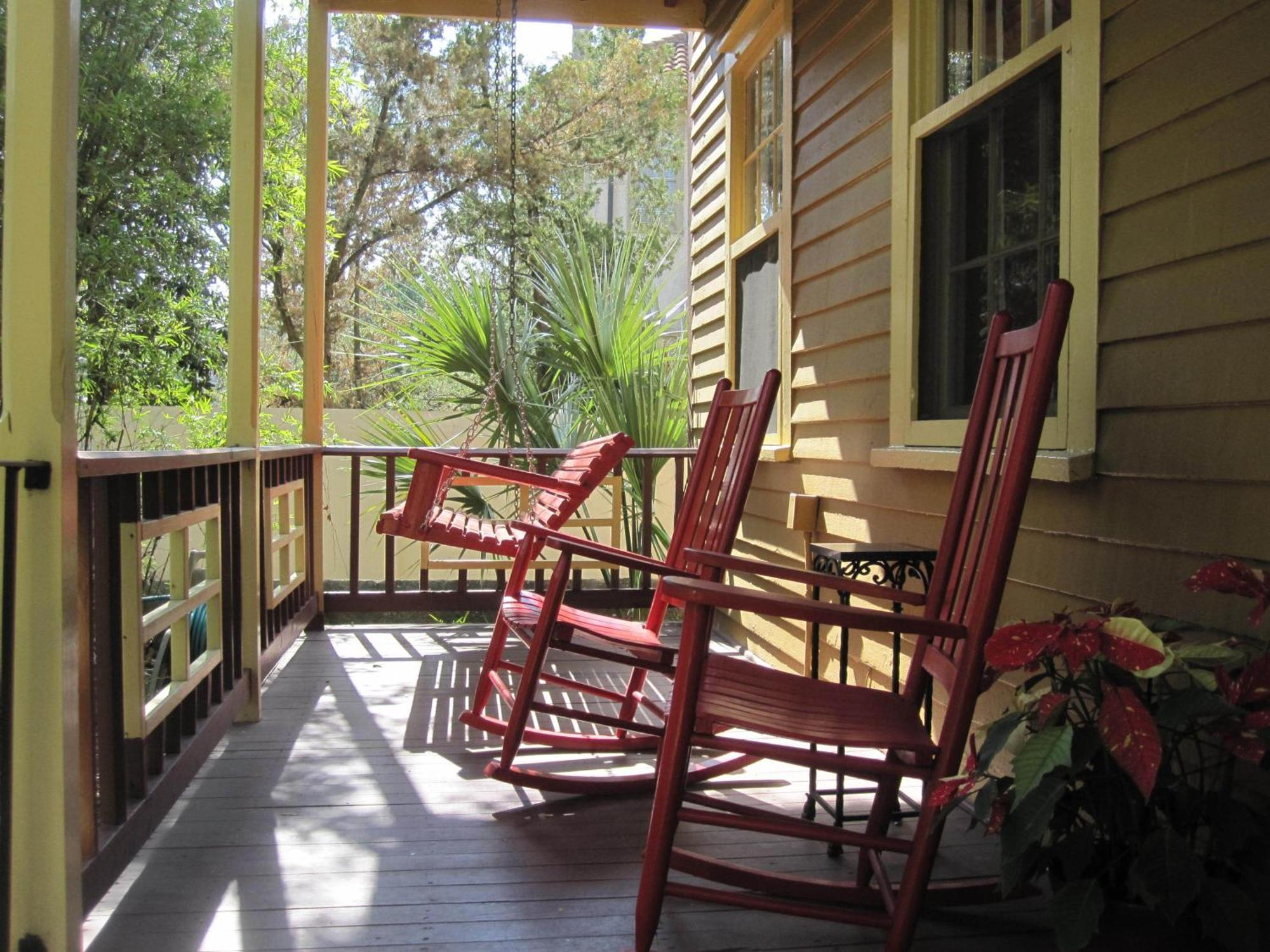 St. Francis Inn - Saint Augustine Δωμάτιο φωτογραφία