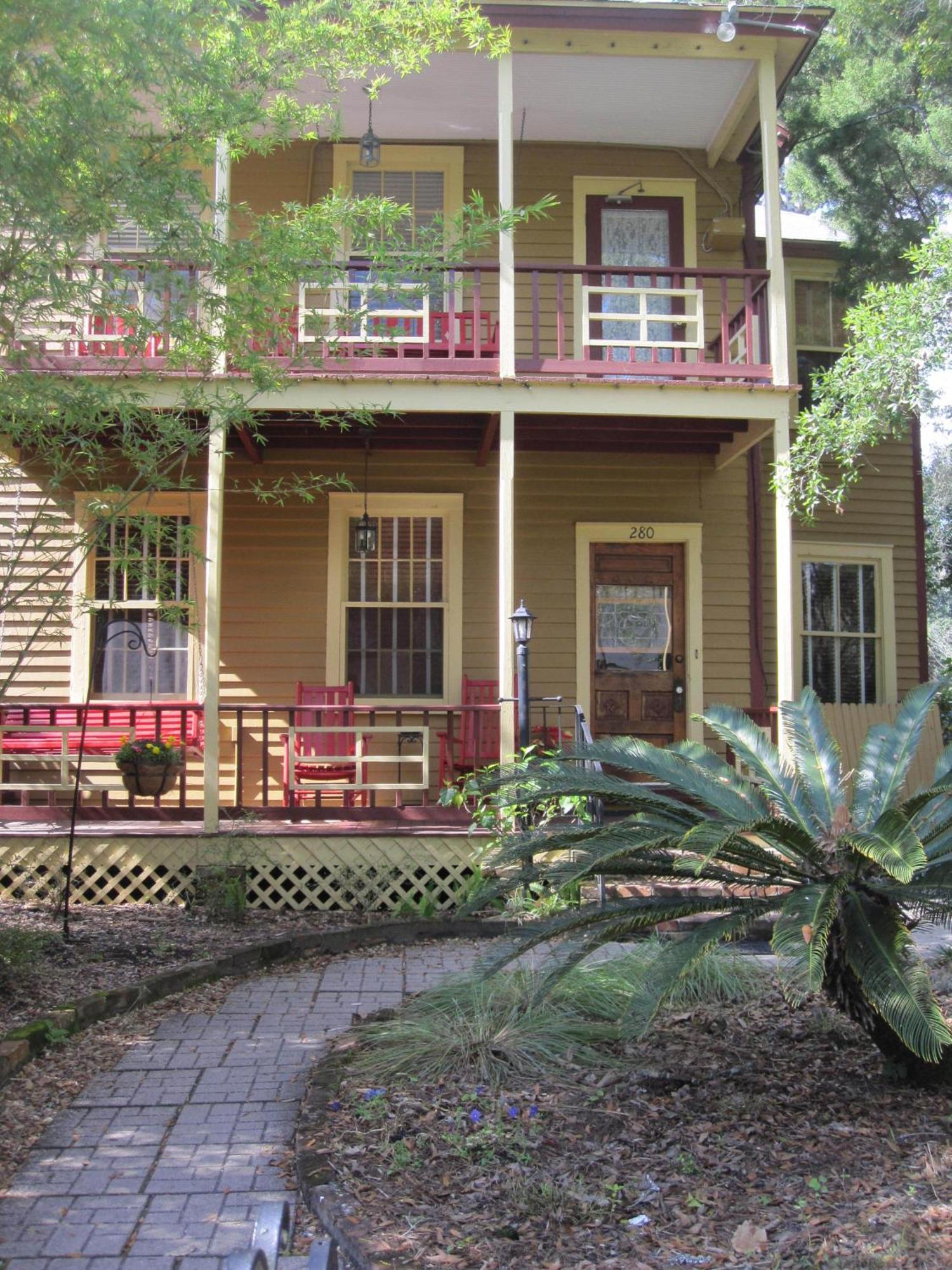 St. Francis Inn - Saint Augustine Δωμάτιο φωτογραφία
