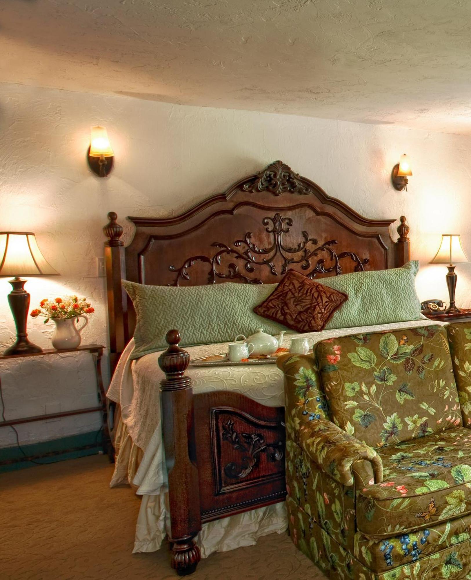 St. Francis Inn - Saint Augustine Δωμάτιο φωτογραφία