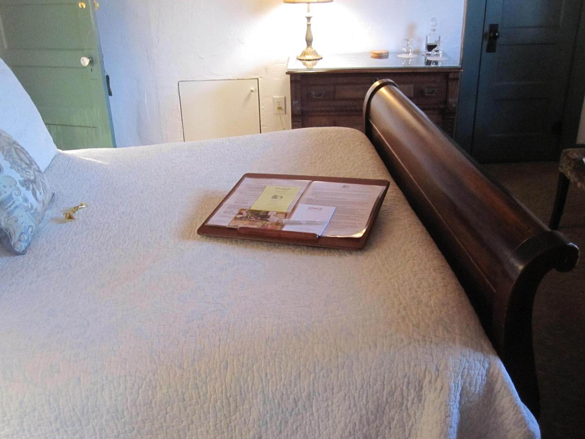 St. Francis Inn - Saint Augustine Δωμάτιο φωτογραφία
