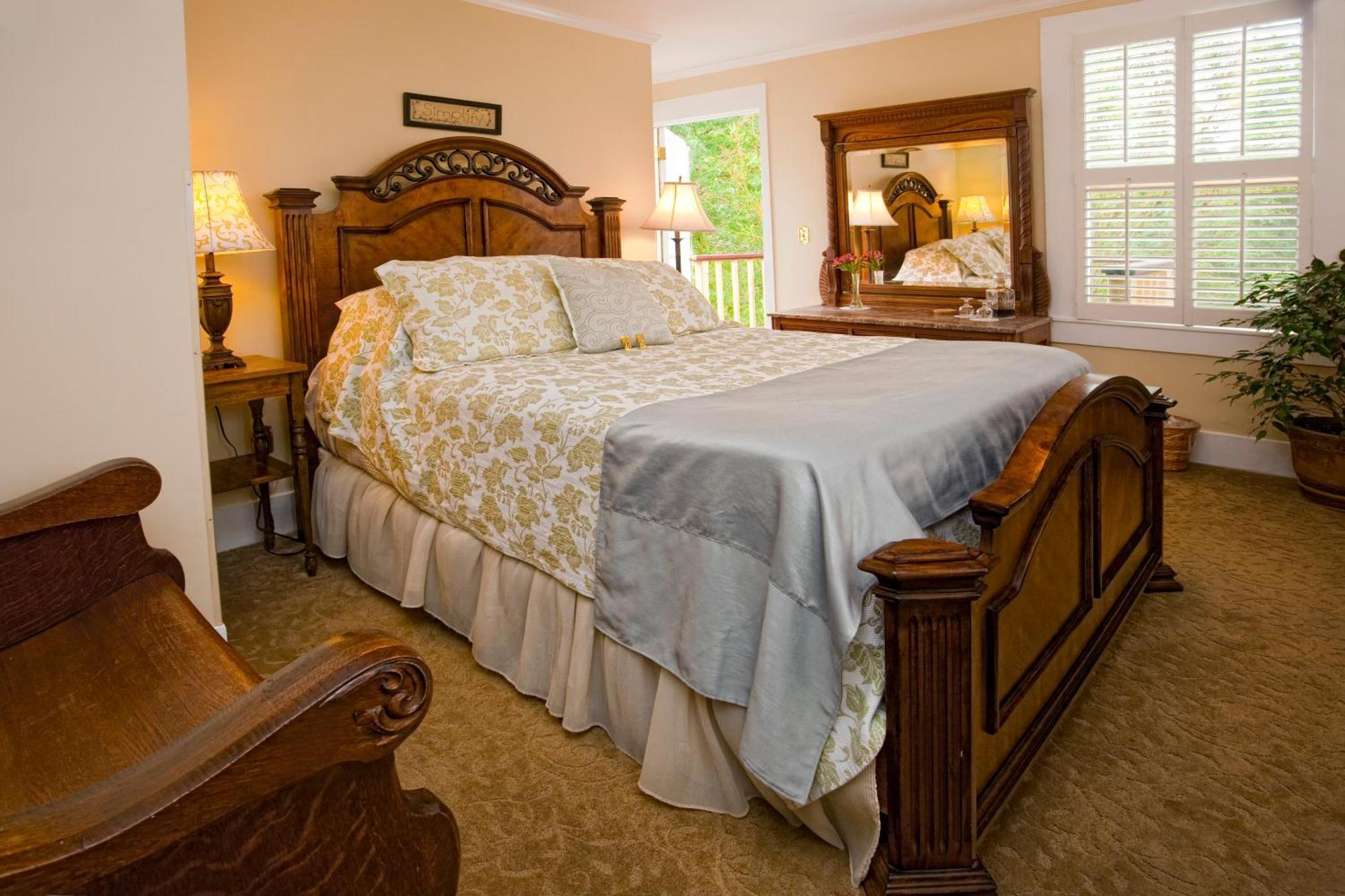 St. Francis Inn - Saint Augustine Δωμάτιο φωτογραφία