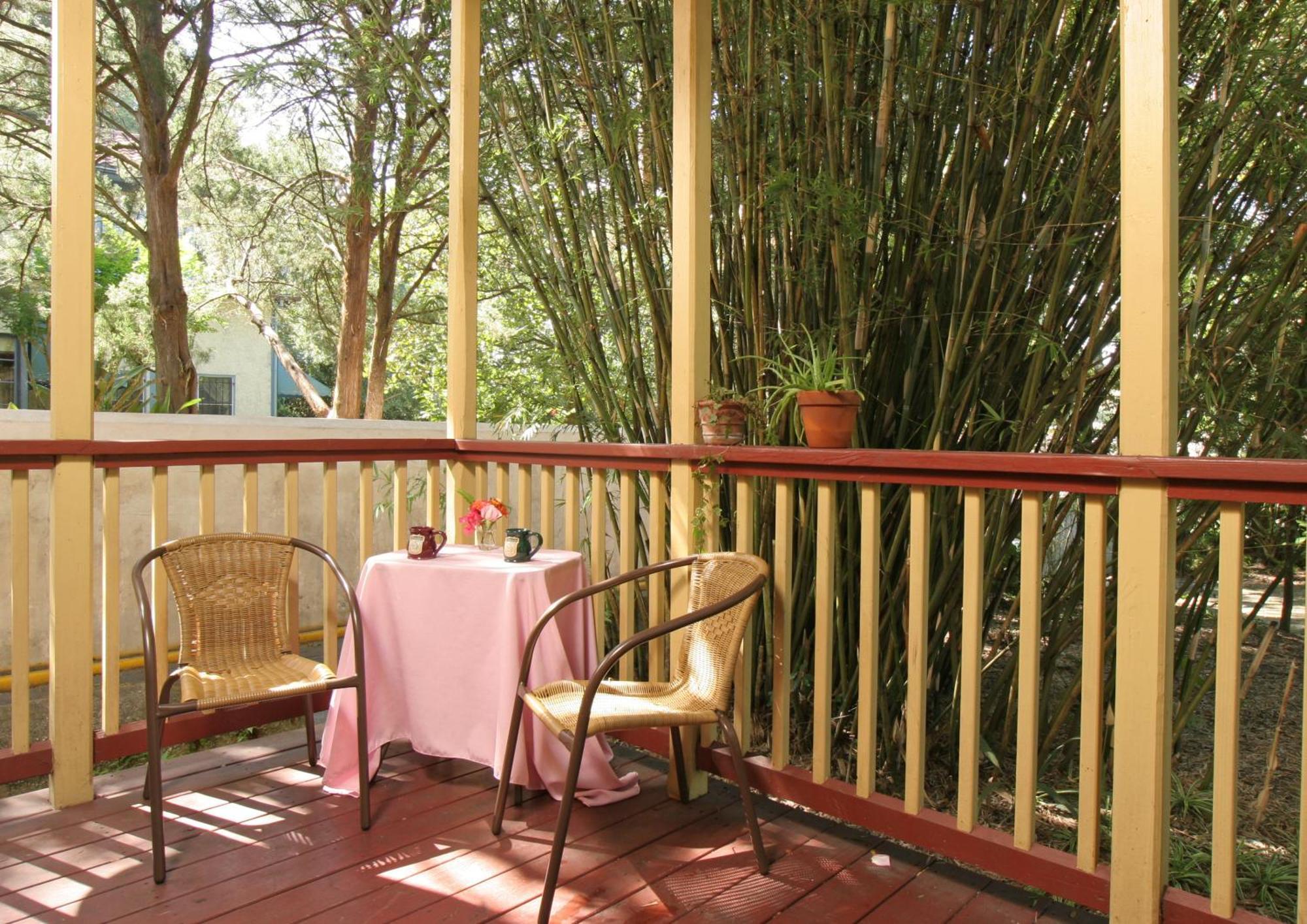 St. Francis Inn - Saint Augustine Εξωτερικό φωτογραφία