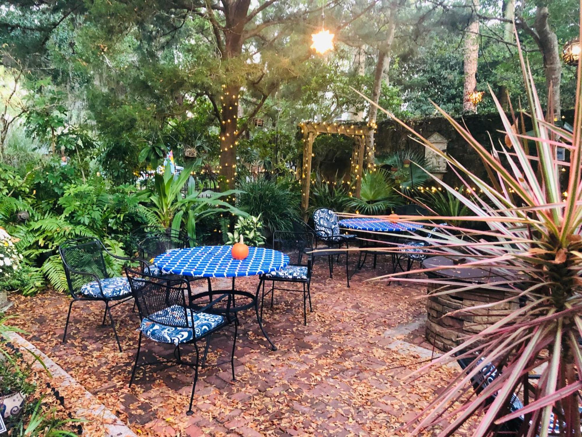 St. Francis Inn - Saint Augustine Εξωτερικό φωτογραφία
