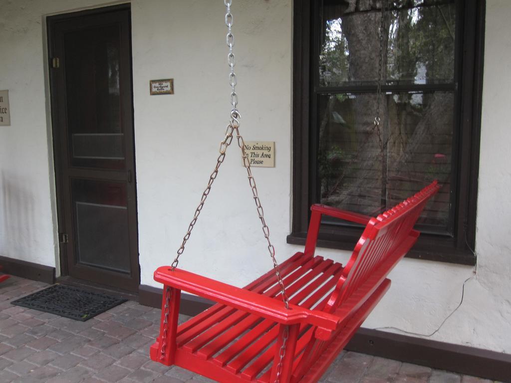 St. Francis Inn - Saint Augustine Εξωτερικό φωτογραφία