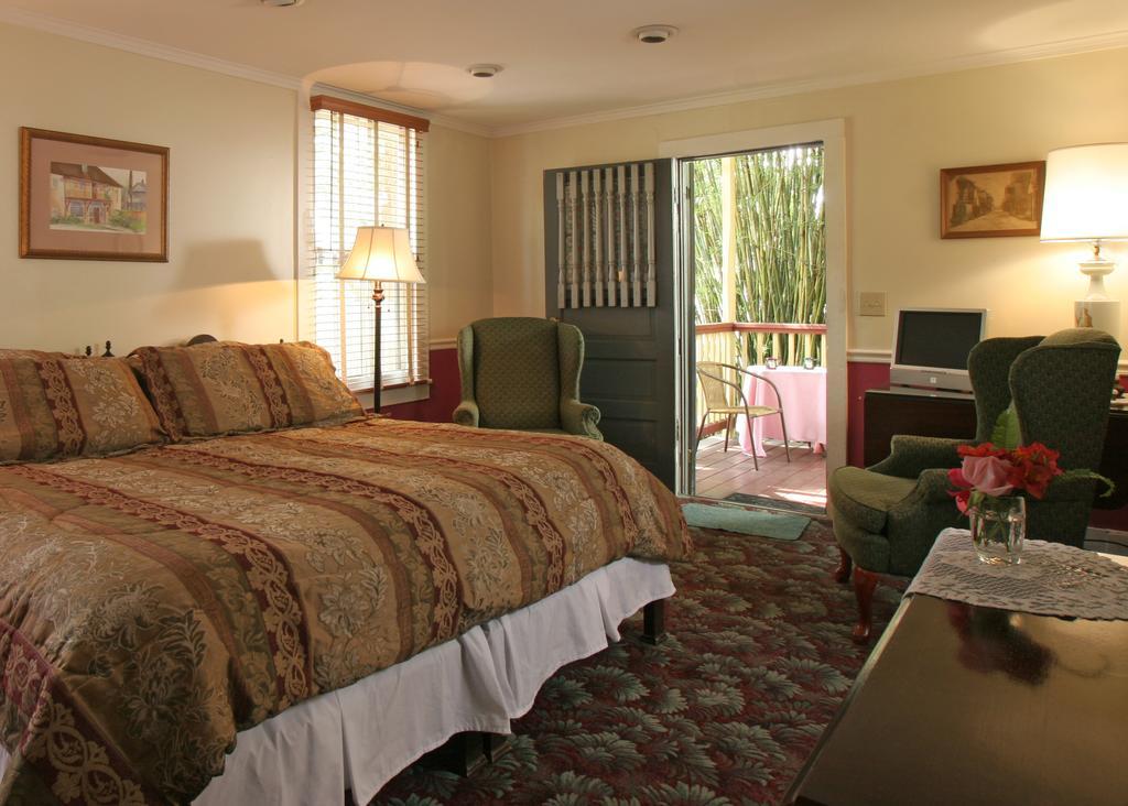 St. Francis Inn - Saint Augustine Εξωτερικό φωτογραφία