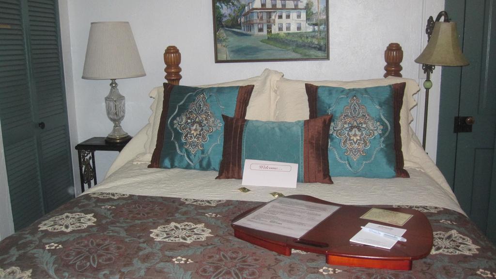 St. Francis Inn - Saint Augustine Εξωτερικό φωτογραφία