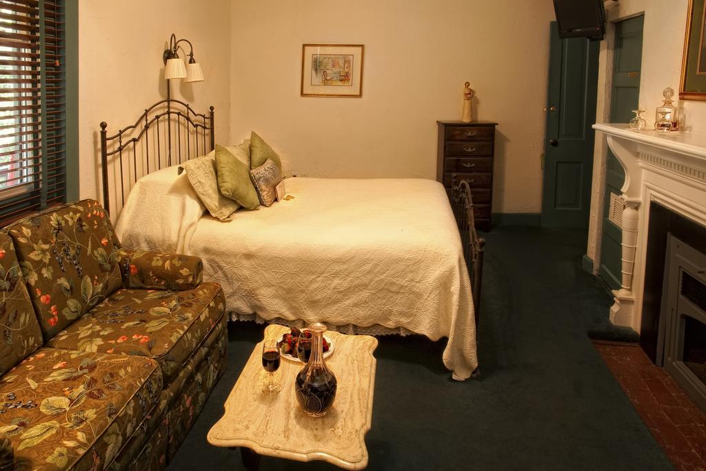 St. Francis Inn - Saint Augustine Εξωτερικό φωτογραφία