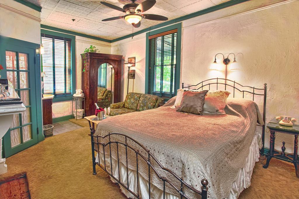 St. Francis Inn - Saint Augustine Εξωτερικό φωτογραφία