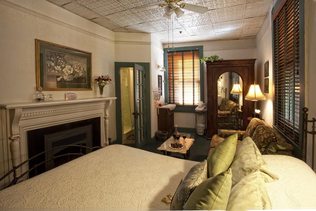 St. Francis Inn - Saint Augustine Εξωτερικό φωτογραφία