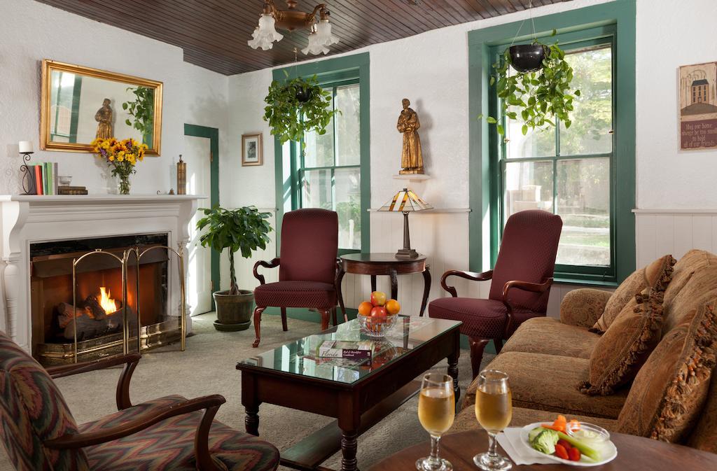 St. Francis Inn - Saint Augustine Εξωτερικό φωτογραφία