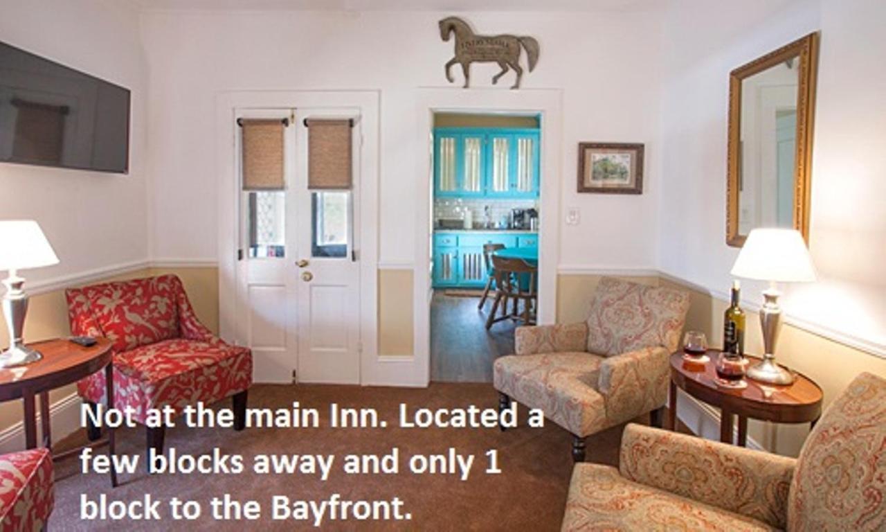 St. Francis Inn - Saint Augustine Εξωτερικό φωτογραφία
