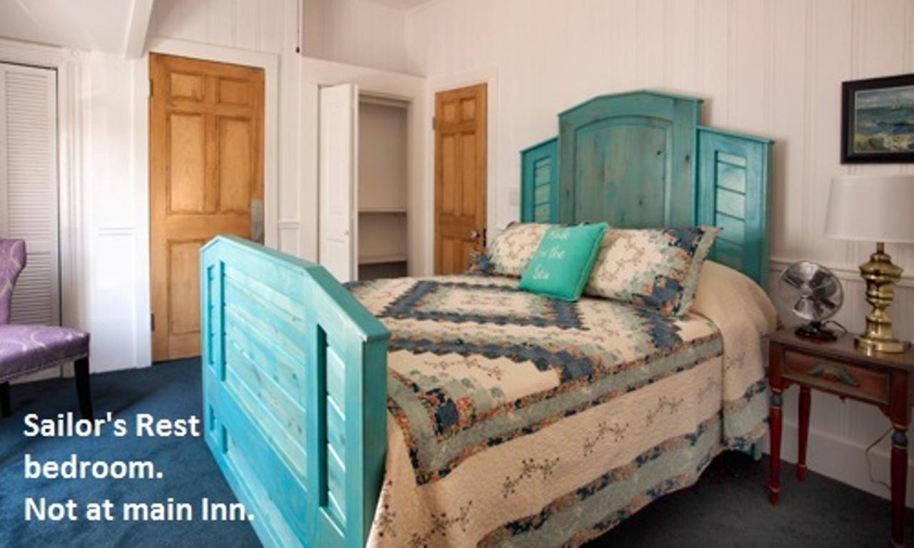 St. Francis Inn - Saint Augustine Εξωτερικό φωτογραφία