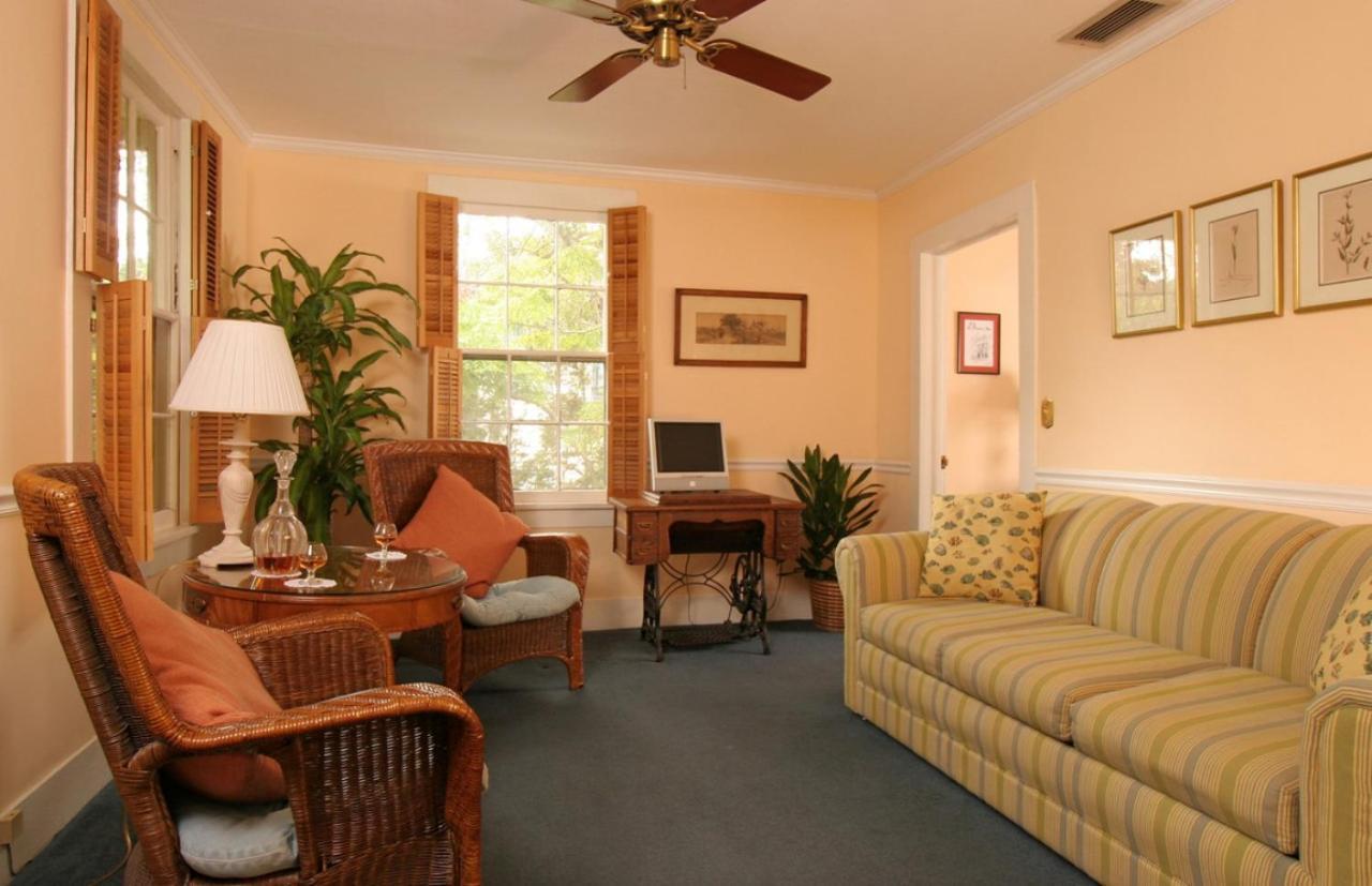 St. Francis Inn - Saint Augustine Εξωτερικό φωτογραφία