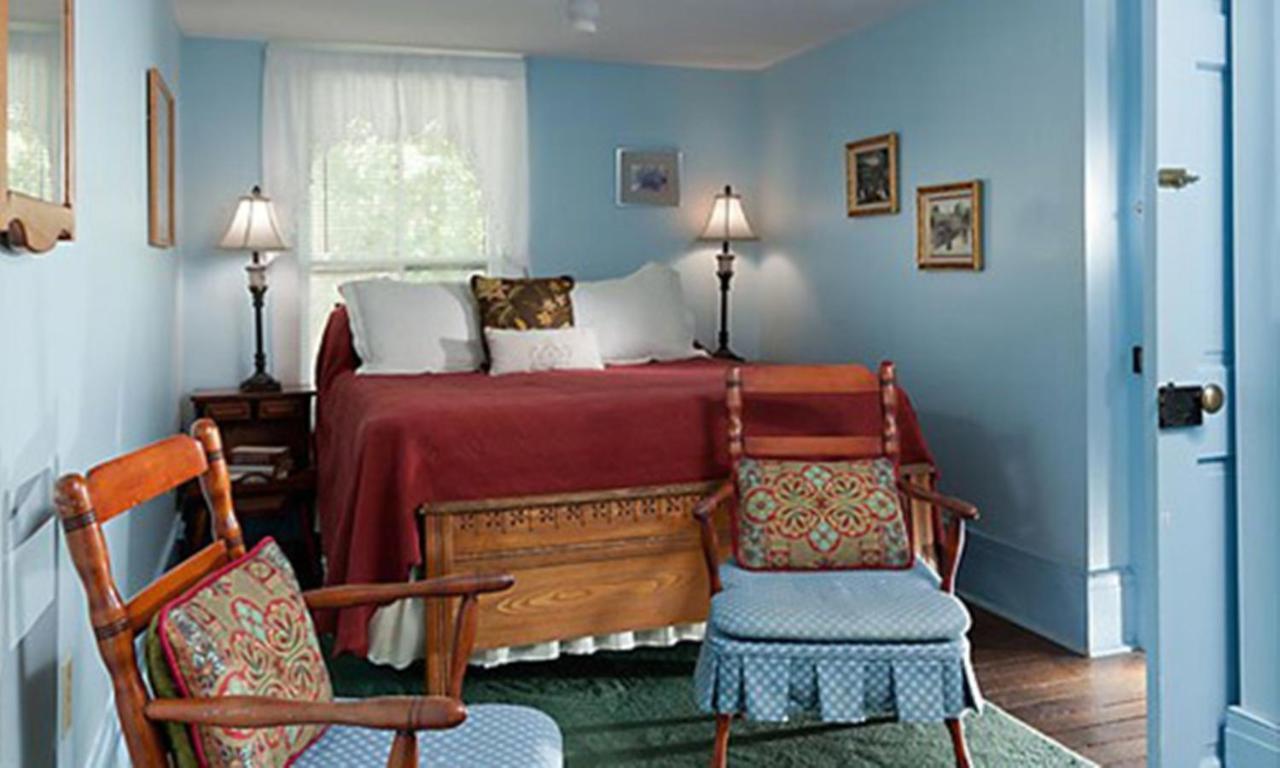 St. Francis Inn - Saint Augustine Εξωτερικό φωτογραφία