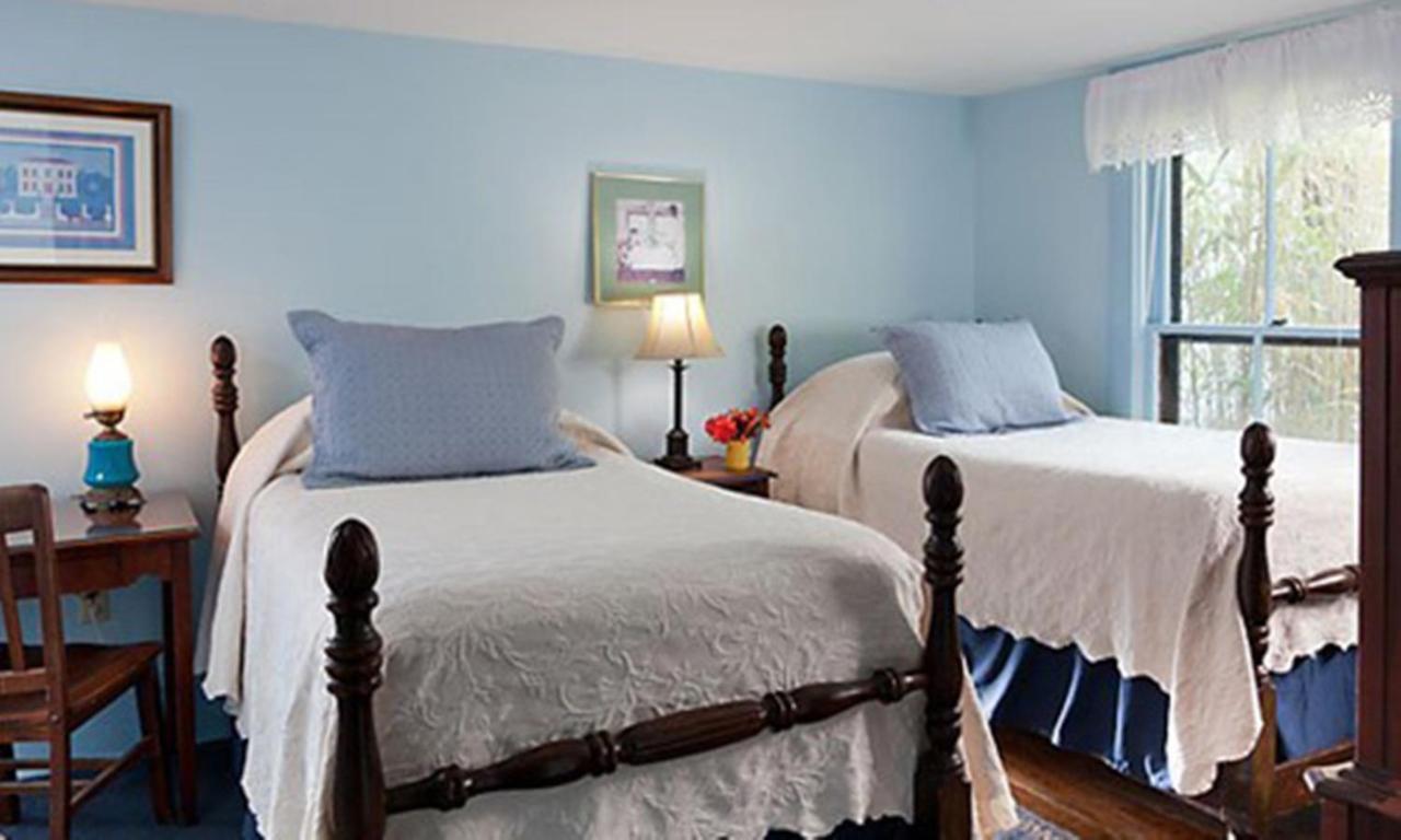 St. Francis Inn - Saint Augustine Εξωτερικό φωτογραφία