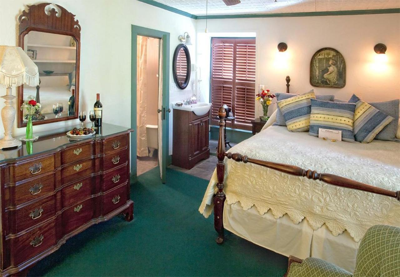 St. Francis Inn - Saint Augustine Εξωτερικό φωτογραφία