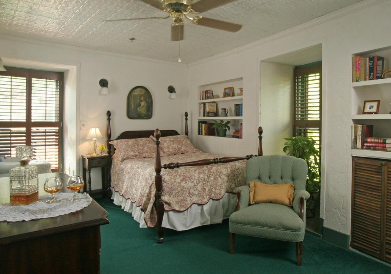 St. Francis Inn - Saint Augustine Εξωτερικό φωτογραφία